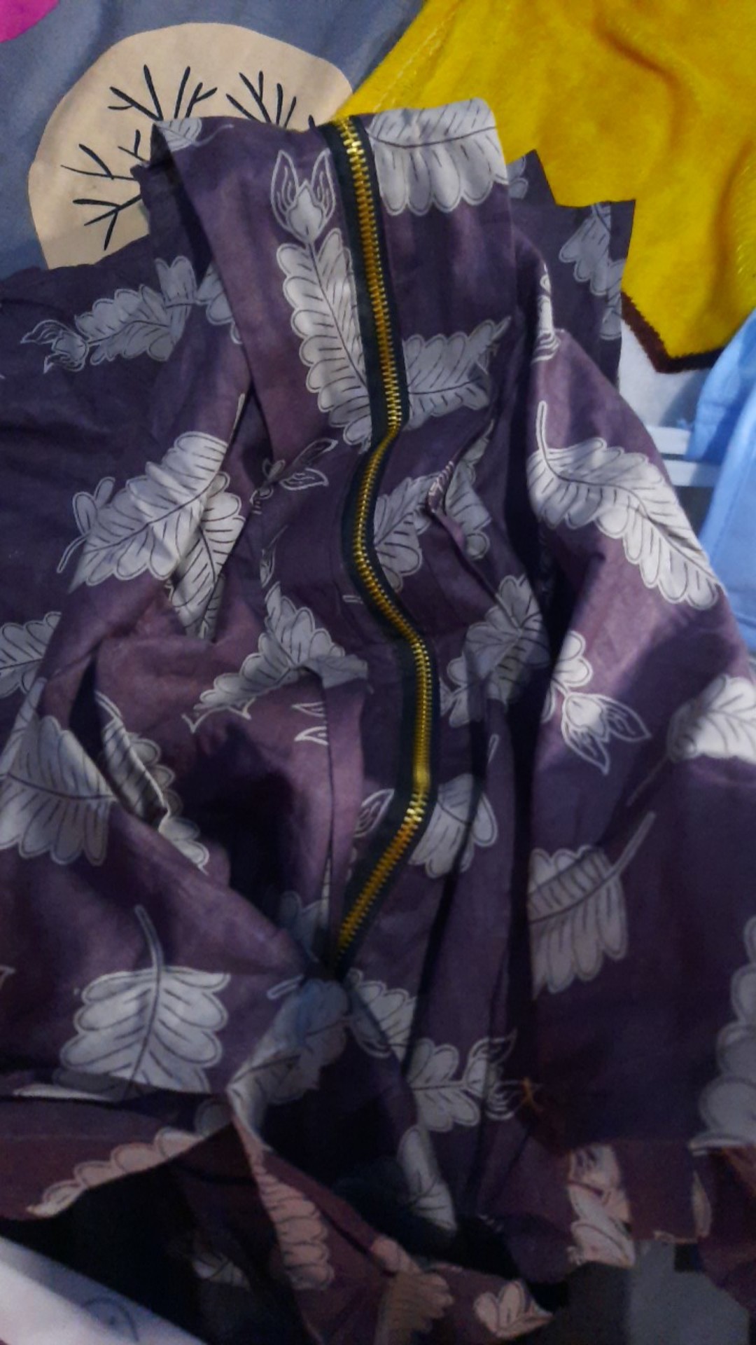 Tunik Batik Duyung, Ld ±118cm @45k Min 5pcs