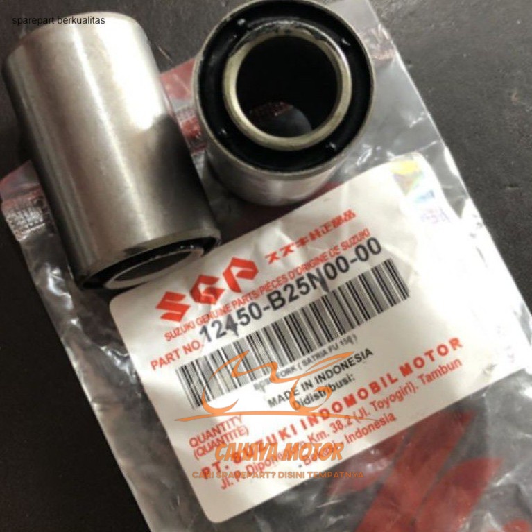 123204 Bos Bosh Arm Bosh Fork Swing Suzuki Satria FU 150 Pnp 2 Tak 2t Arem Bpro Karbu Lama