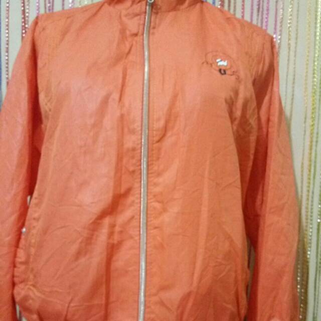 Jaket parasut made in china