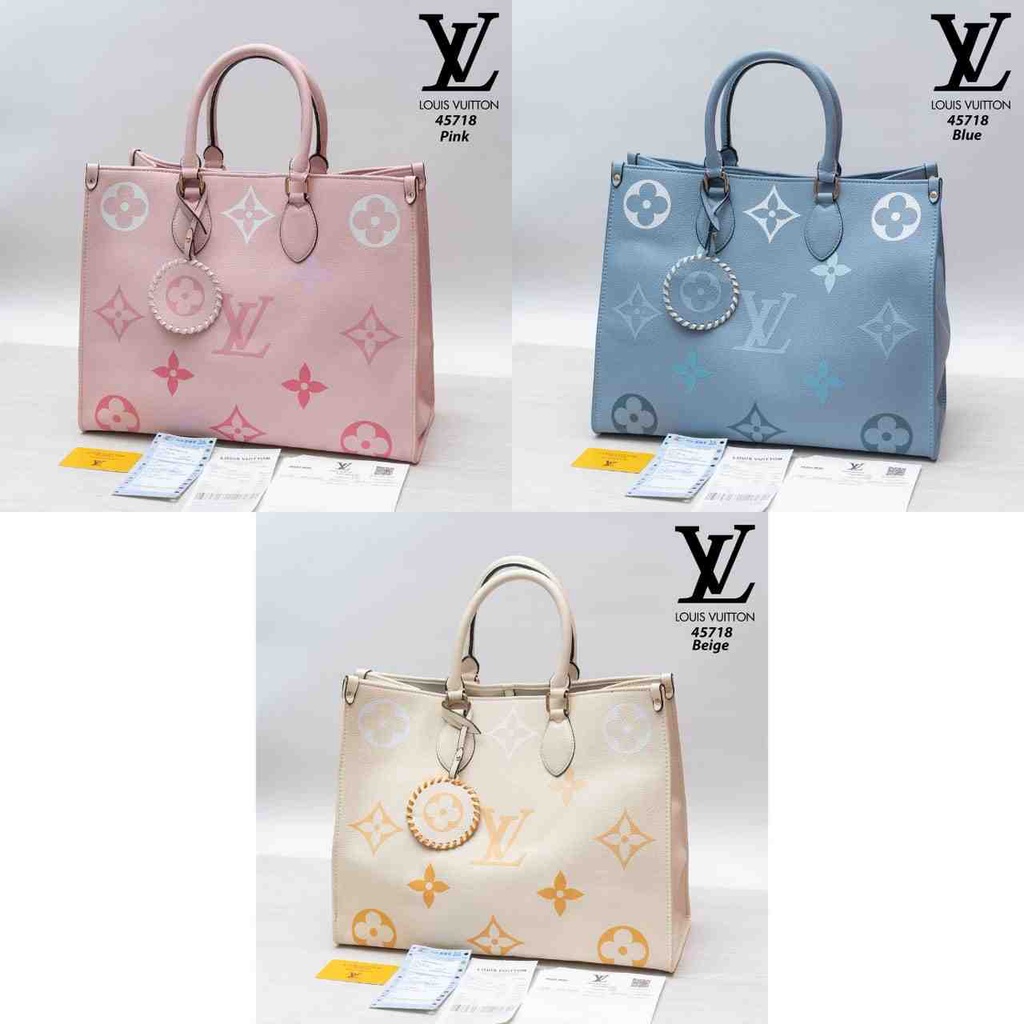 TAS LV ONTHEGO TOTE 45718