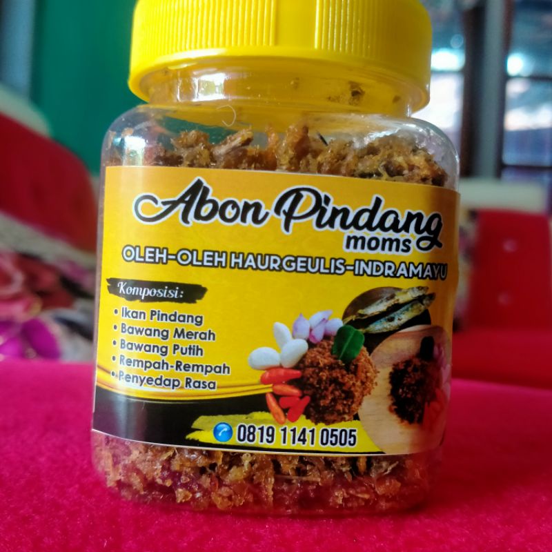 

abon pindang