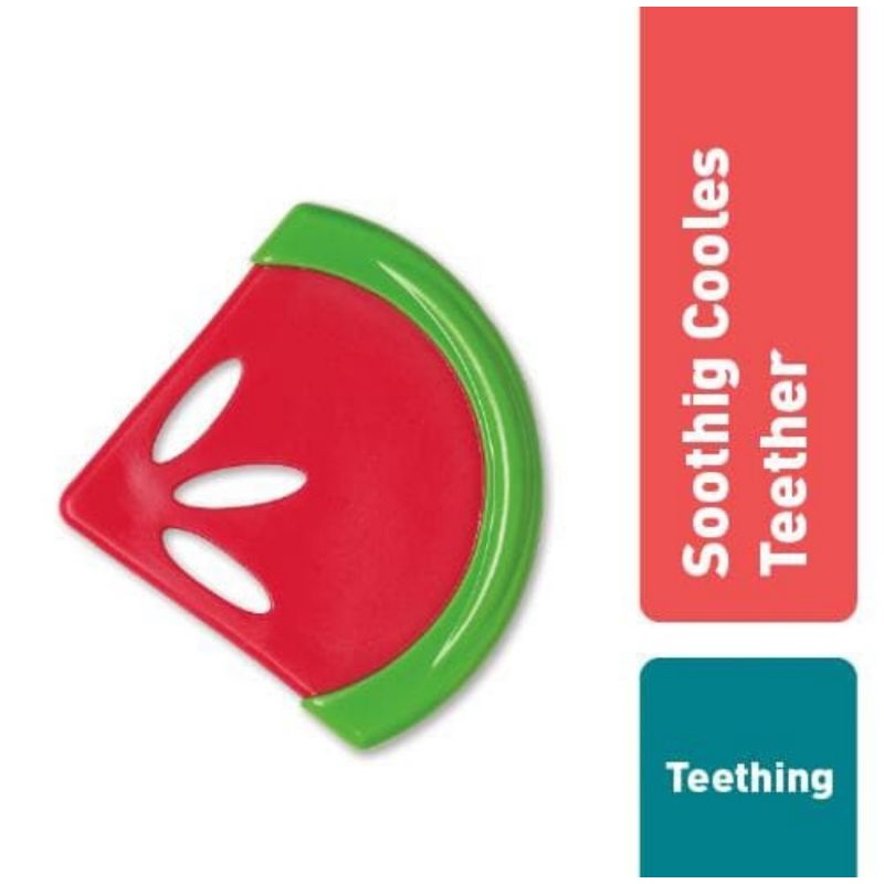 Dr.Brown's Soothing Teether Cooless Watermelon/ Gigitan Bayi