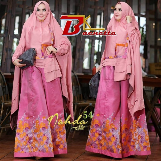 Nahda 54 by Baenetta