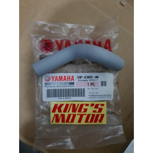 SELANG UDARA INTAKE MIO J, SOUL GT, FINO FI, XRIDE E3895 ASLI YAMAHA