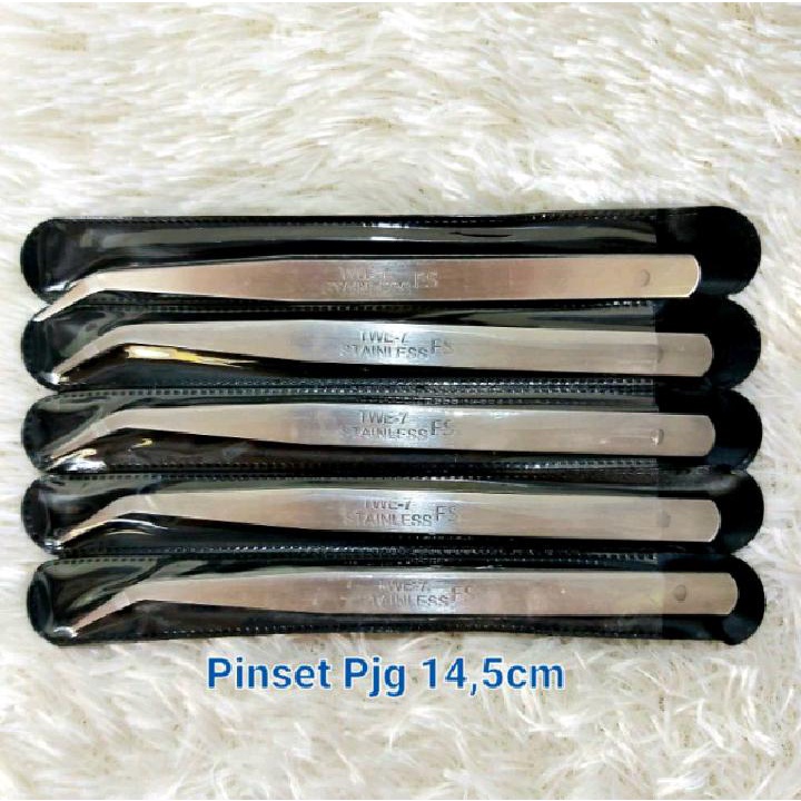 Pinset Plating Nori Stainless Steel Bento Tools Bekal Alat Penjepit Nori Sayur Wortel Keju Pinset Capitan Bisa Untuk Benang Pinset Multifungsi