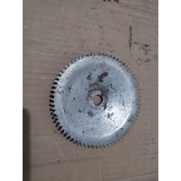 gigi stater gear starter suzuki nex fi old new