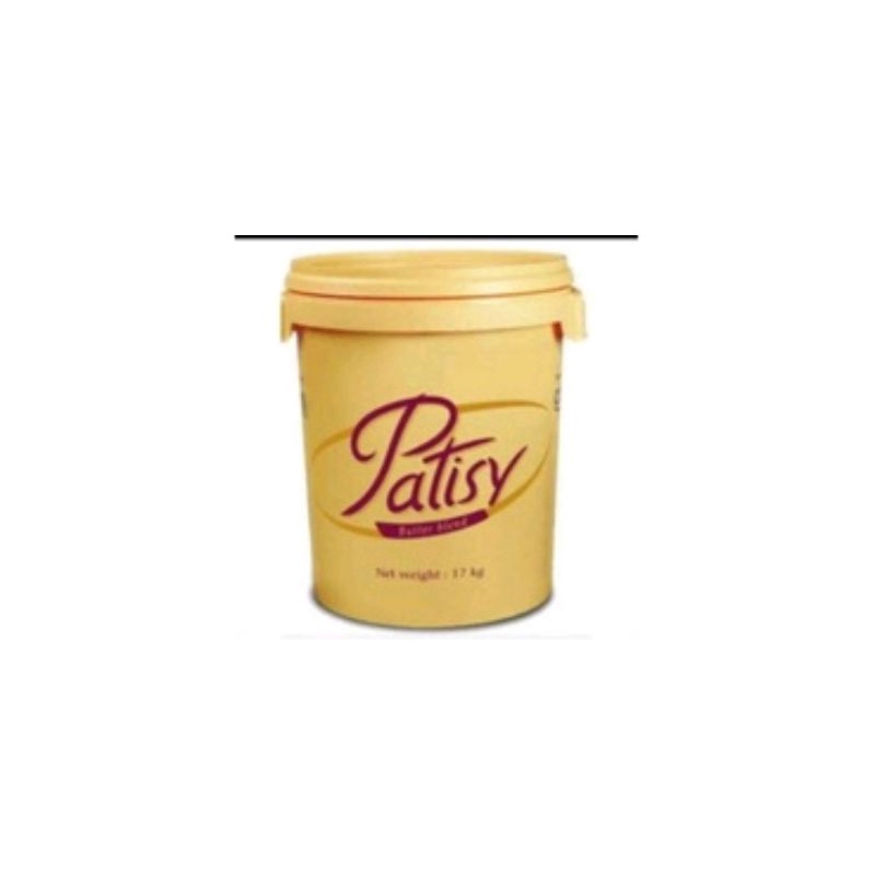 

BUTTER CORMAN PATISY 1KG