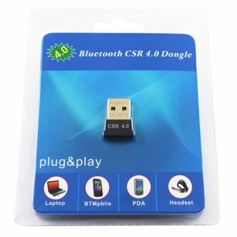 [COD] USB BLUETOOTH 4.0 CSR DONGLE MINI USB KECIL BLUTUT DONGEL MINI UNTUK SPEAKER HEADSET MOUSE KEYBOARD BLUETOOTH ORIGINAL