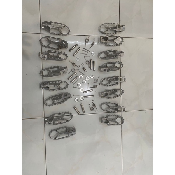 fostep KTM Husqvarna2017/2022 original imports ktm150/500 husq150/500cc