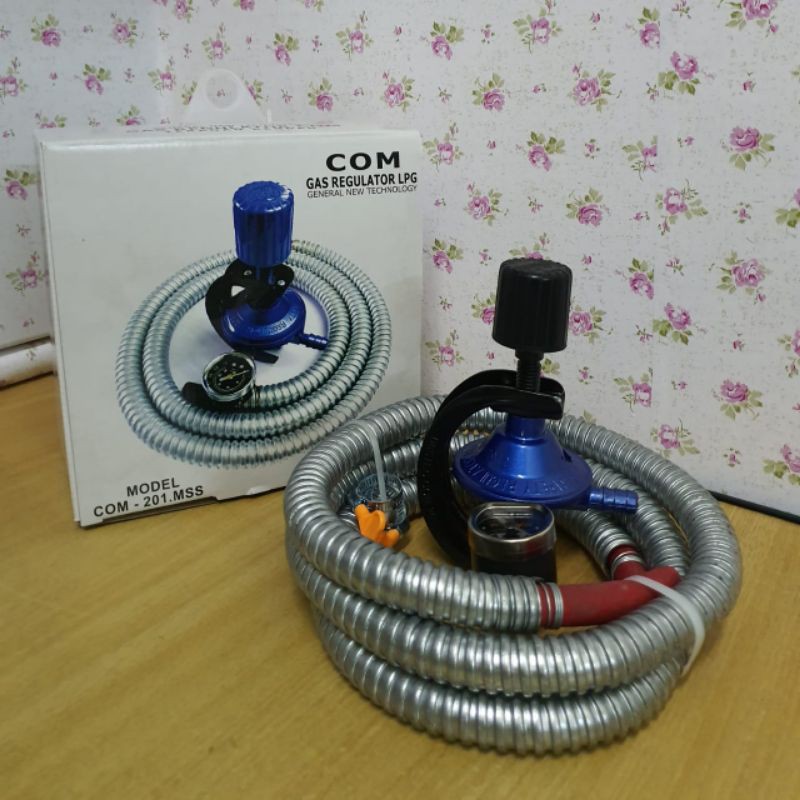 Selang Regulator Destec COM 201 MMS