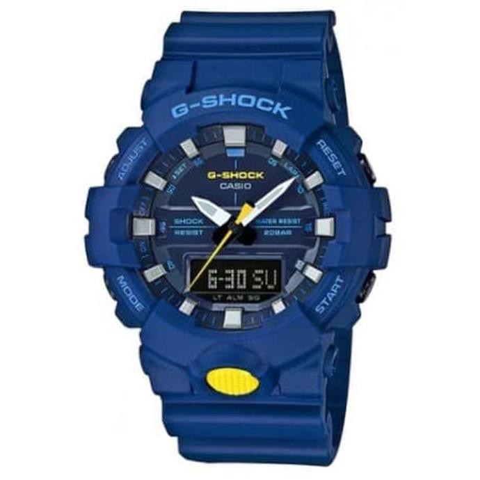 Super Sale JAM TANGAN PRIA CASIO GSHOCK GA 800SC G-SHOCK GA-800SC ORIGINAL Ready Stock