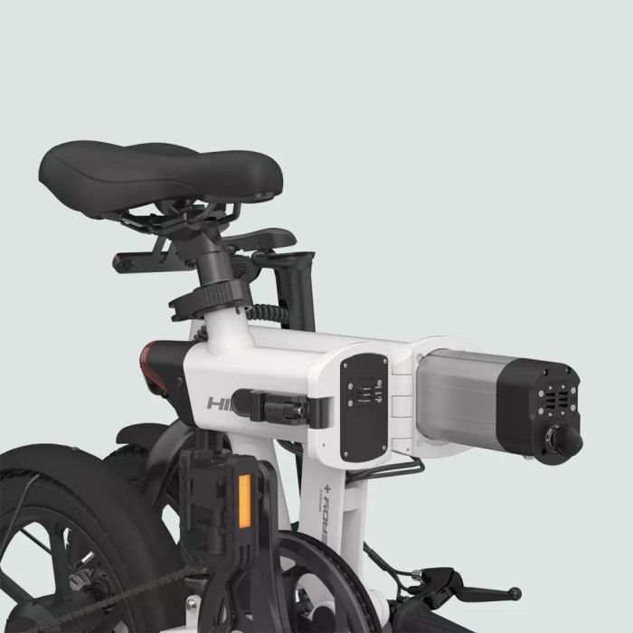 Sepeda Lipat Listrik Xiaomi Himo Z16