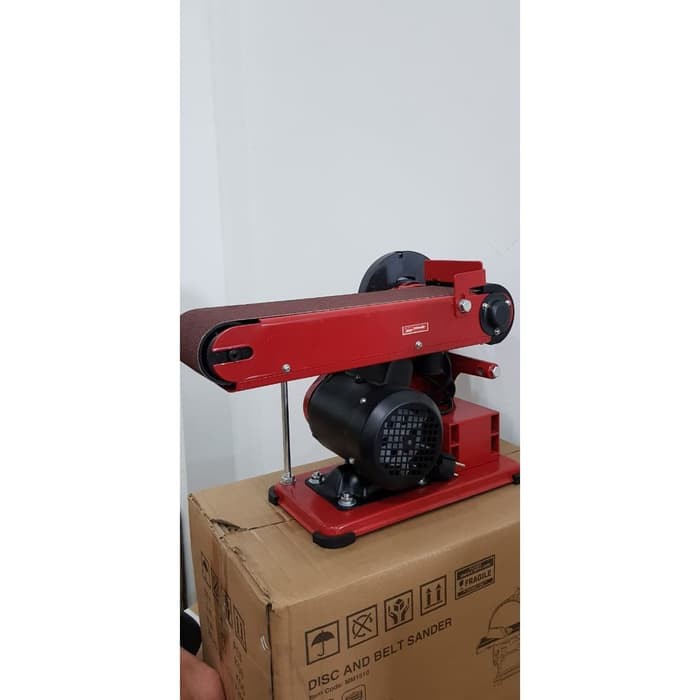 BELT SANDER DUDUK MESIN AMPLAS DUDUK POLES
