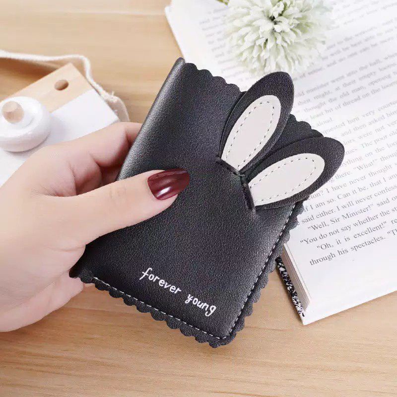 Dompet Renda Mini Motif Kelinci / Dompet Fashion Wanita