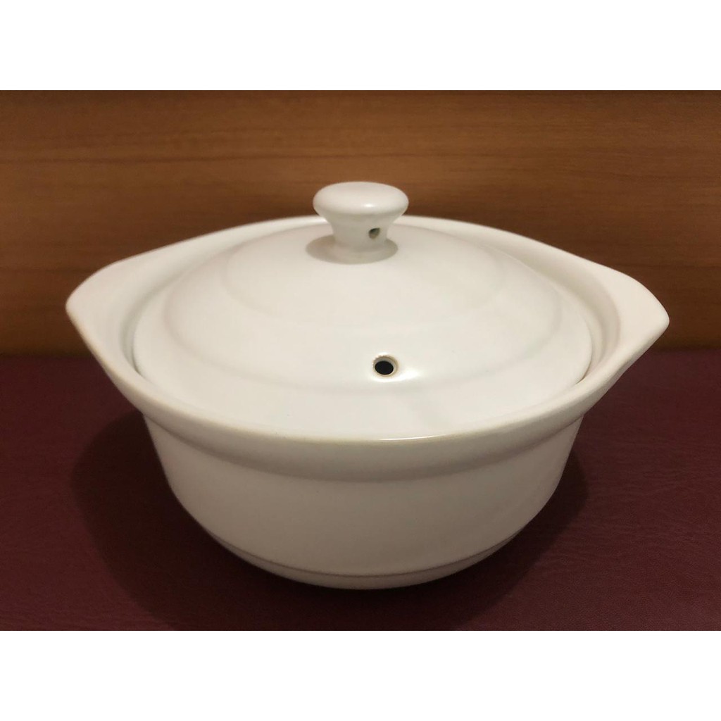 PANCI SAPO TANAH KERAMIK MASAK OBAT HERBAL TAHAN PANAS