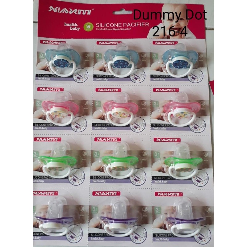 Termurah DUMMY DOT 216-4