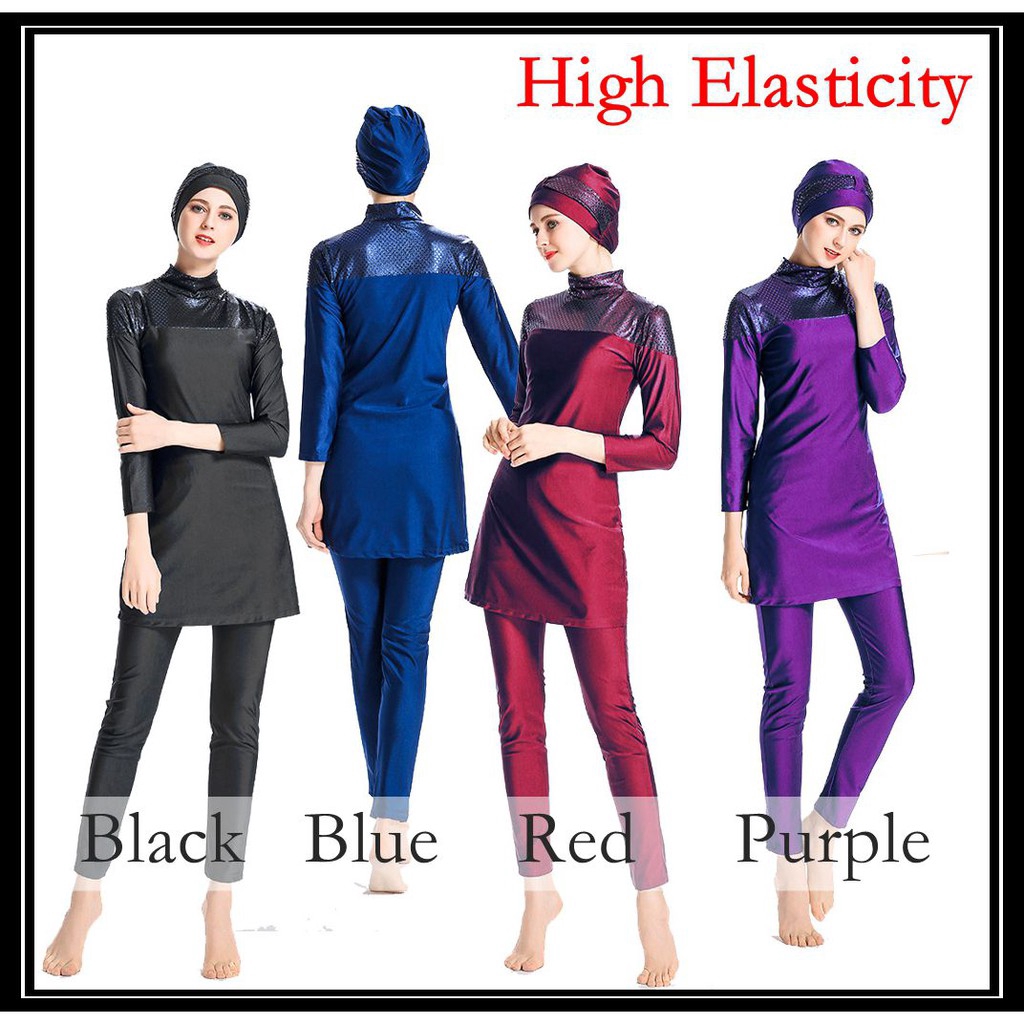 swimming suit shopee