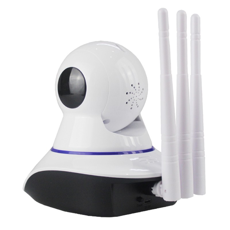 PTZ Wifi Smart Camera 1080P-2.0MP - Q5 [V380]