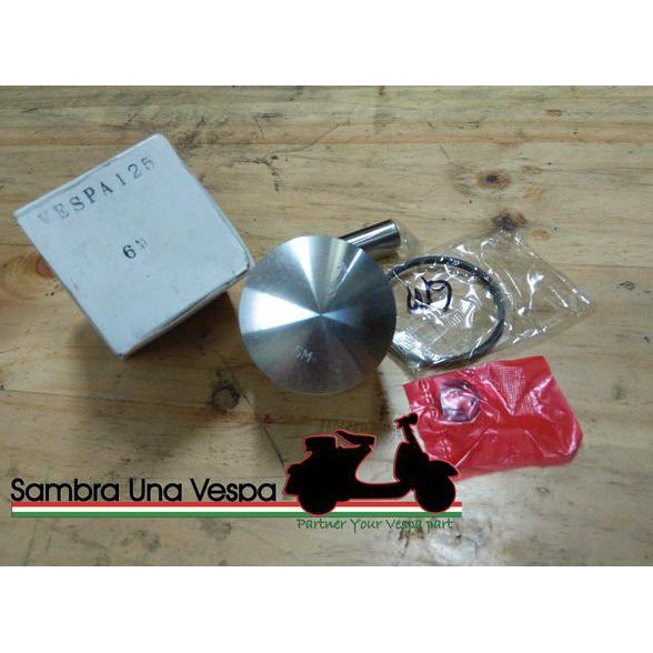 Seher Piston Seher Set Vespa Corsa 6M Import Taiwan