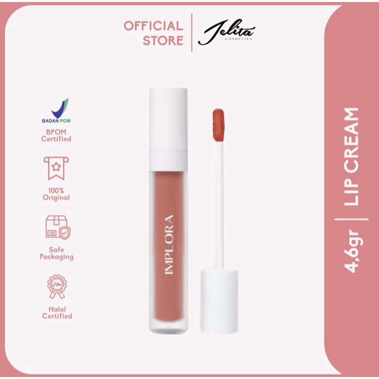 Implora Lip Velvet