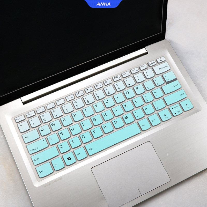 New Keyboard protector Lenovo Ideapad 320 330 14 inch TPU Keyboard Cover Protector laptop Keyboard Protector Skin High quality  wireless PC stick cover Annka
