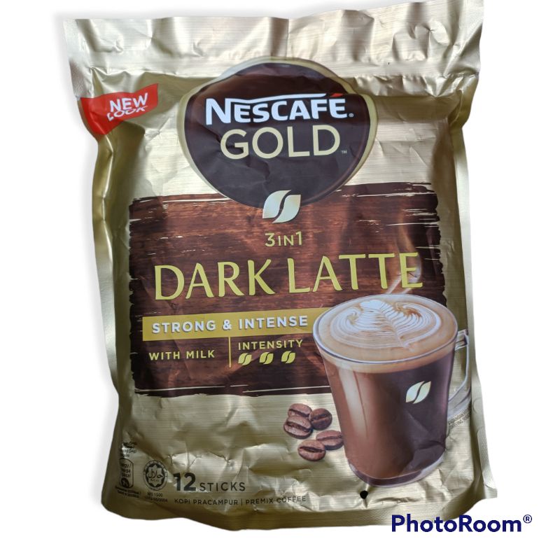 

nescafe gold 3in1 dark white malaysia