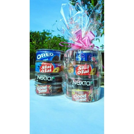 Paket Lebaran Murah (Biskuit Premium)