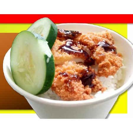 

Chicken Katsu Saos Teriyaki