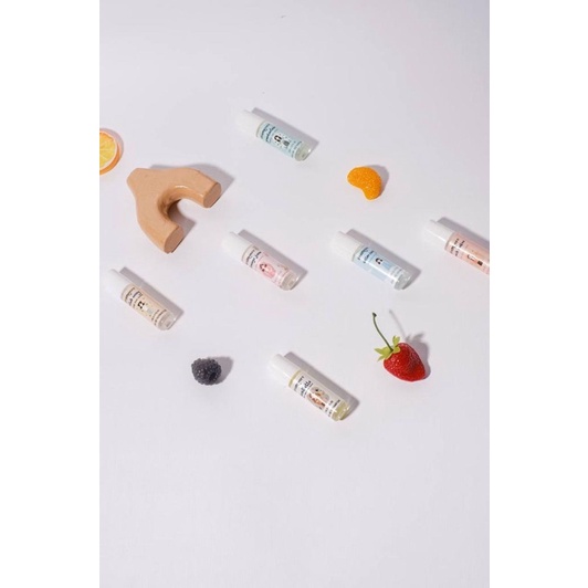 GEAMOORE ADDICTED SCENT EDITION PERFUME SERIES ISI 5 ML-3