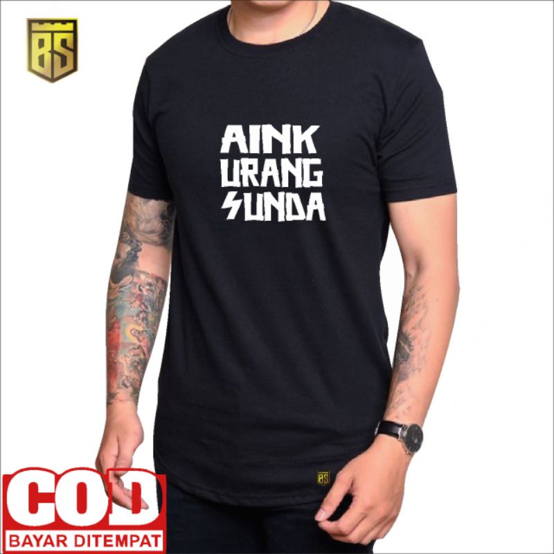 Kaos urang sunda