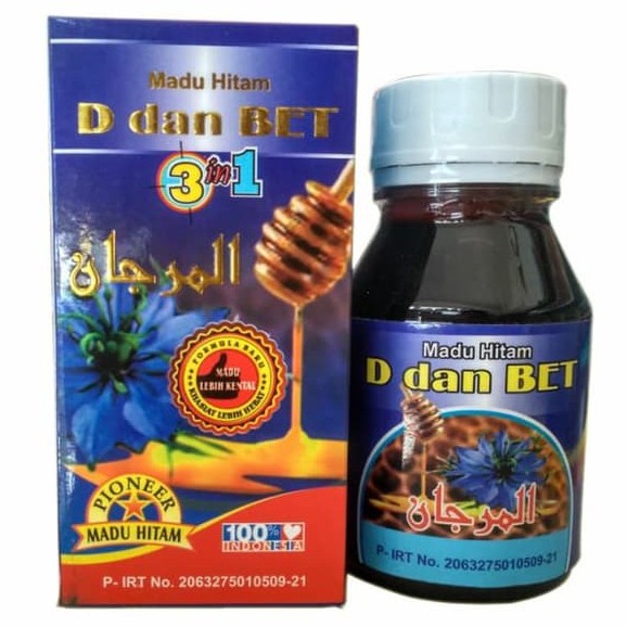 

MADU HITAM D DAN BET MADU Hitam Pahit Diabet