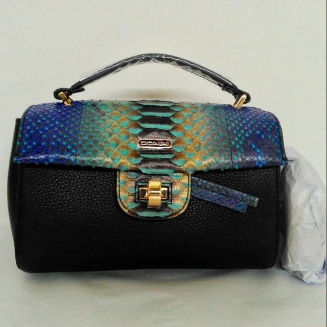 [NEW] DONINI VIGO IMLEK PYTHON BLUE FREE GIFT BAGCHARM