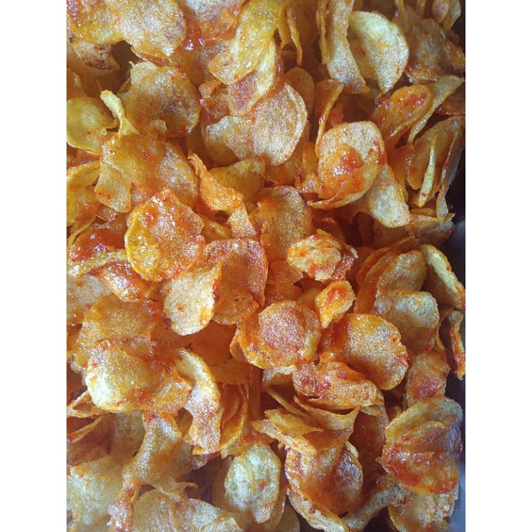 

TERMURAH KENTANG BALADO