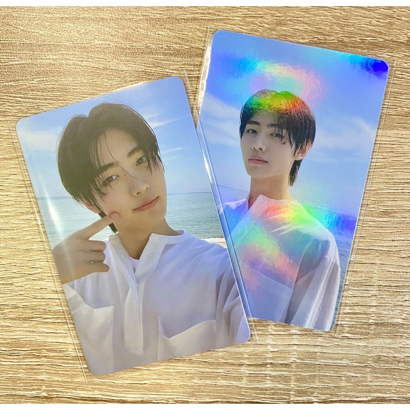 sunghoon ody tuspi + holo ( BOOKED )