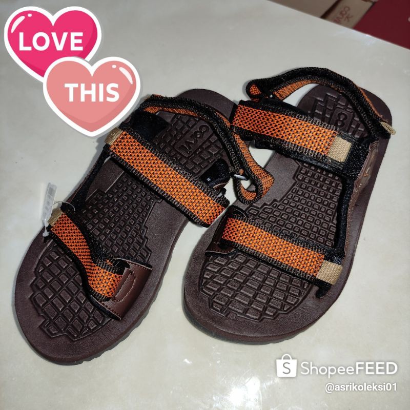 SANDAL ANAK SANDAL GUNUNG CARVIL