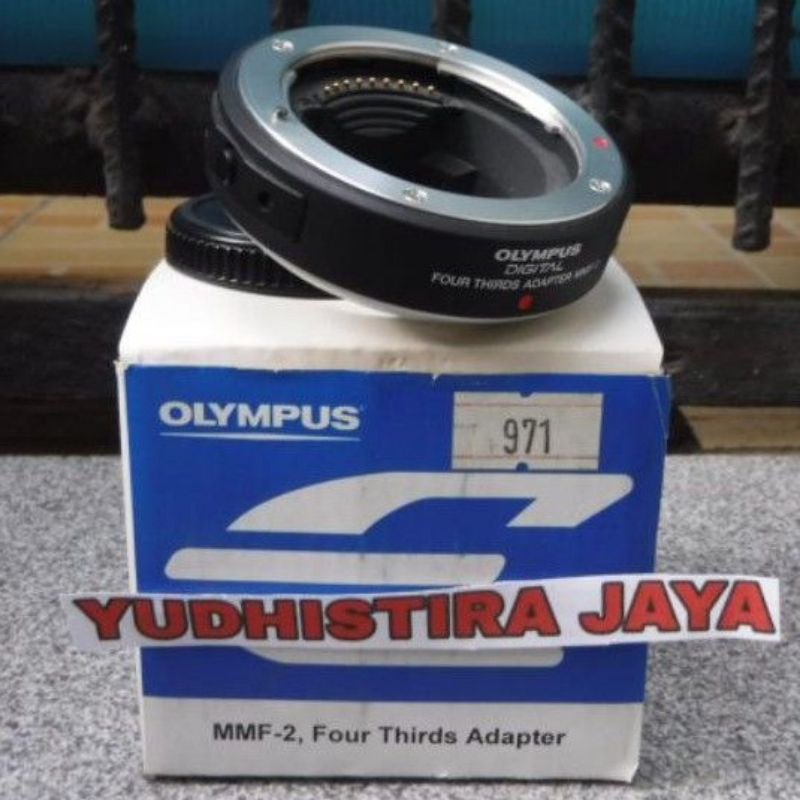 Adapter Lensa Olympus MMF-2