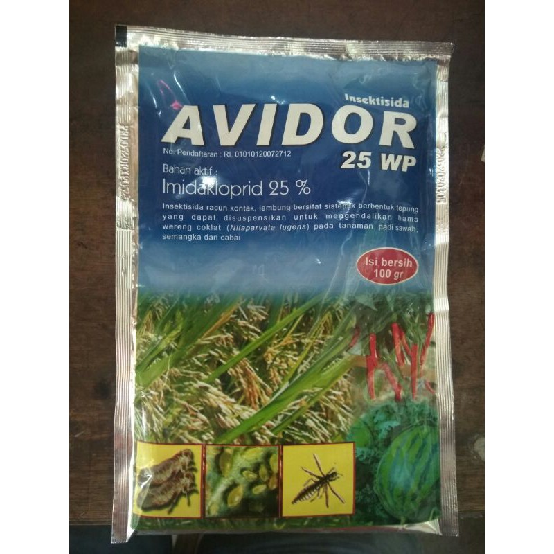 Harga Avidor Insektisida 100G Terbaru Mei 2026 | BigGo Indonesia