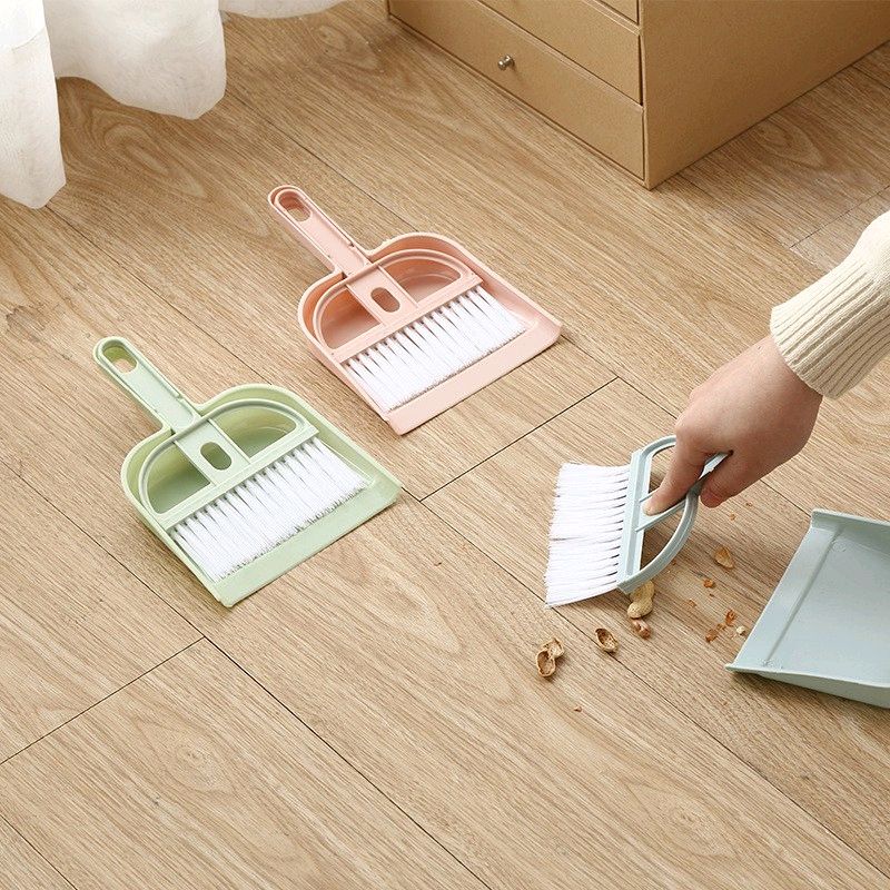 Sapu Mini + Serokan / Sapu Mini Set