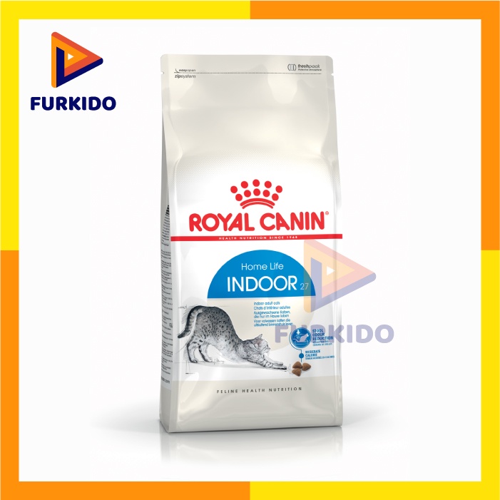 Royal Canin Indoor 27 2 KG / Cat Food