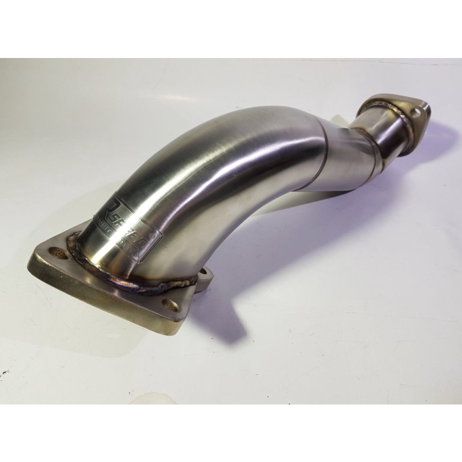 Downpipe Rspeed Pajero Exceed