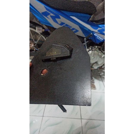 Undertail Satria Fu Custom