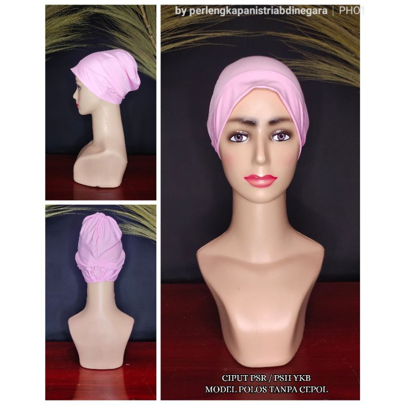 CIPUT PSR BHAYANGKARI / PSH YKB