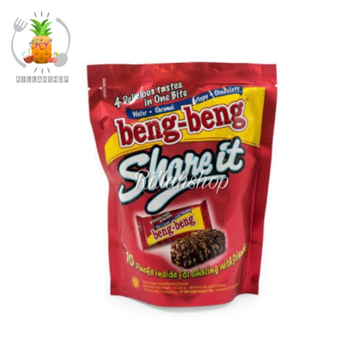 

Beng Beng Share It Chocolate Wafer Sereal