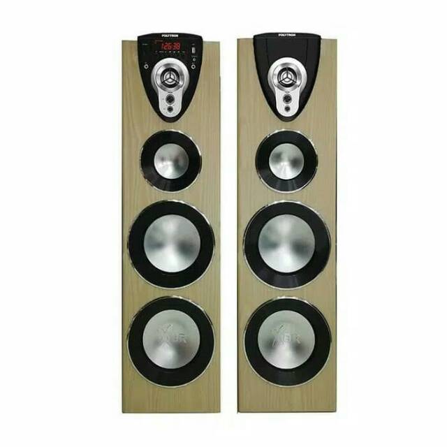 Speaker Active Polytron - Pas 59 XBR Woofer Floorstanding