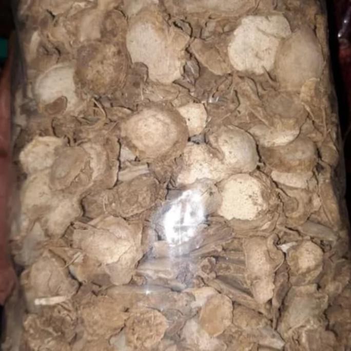 

Kunyit / Kunir Putih Kering / Obat Herbal Alami (1kg)