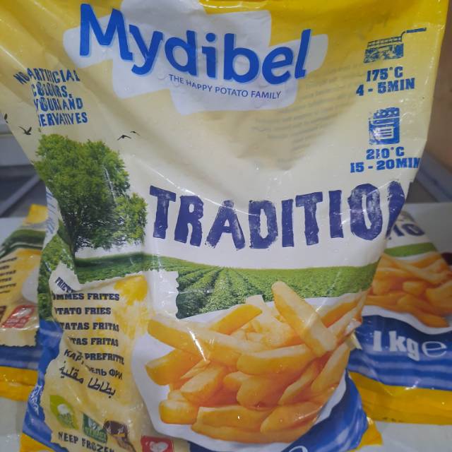Mydibel tradition