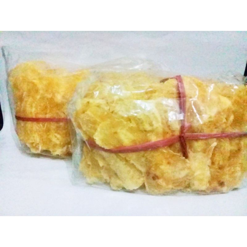 

keripik singkong Madura (kepeng/keripik tette)