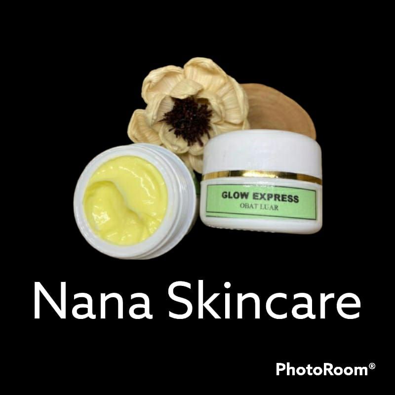 CREAM MALAM GLOW EXPRESS