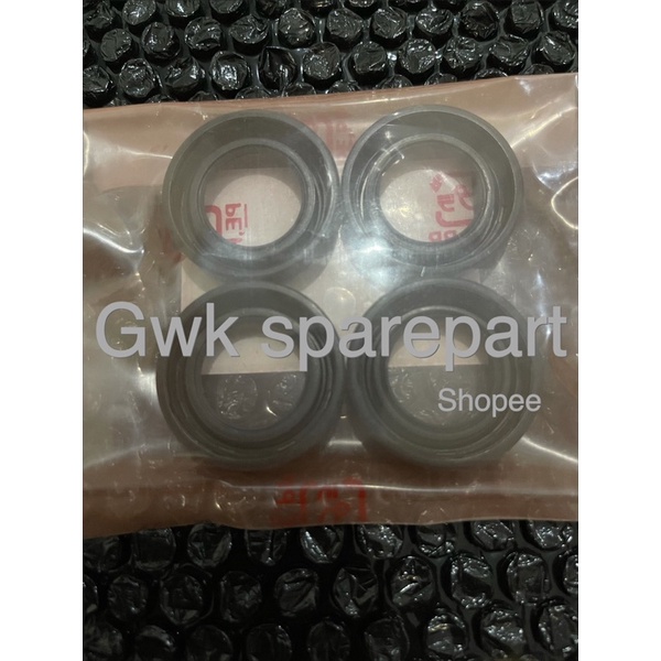 Karet seal busi Honda Jazz gE8 Ori