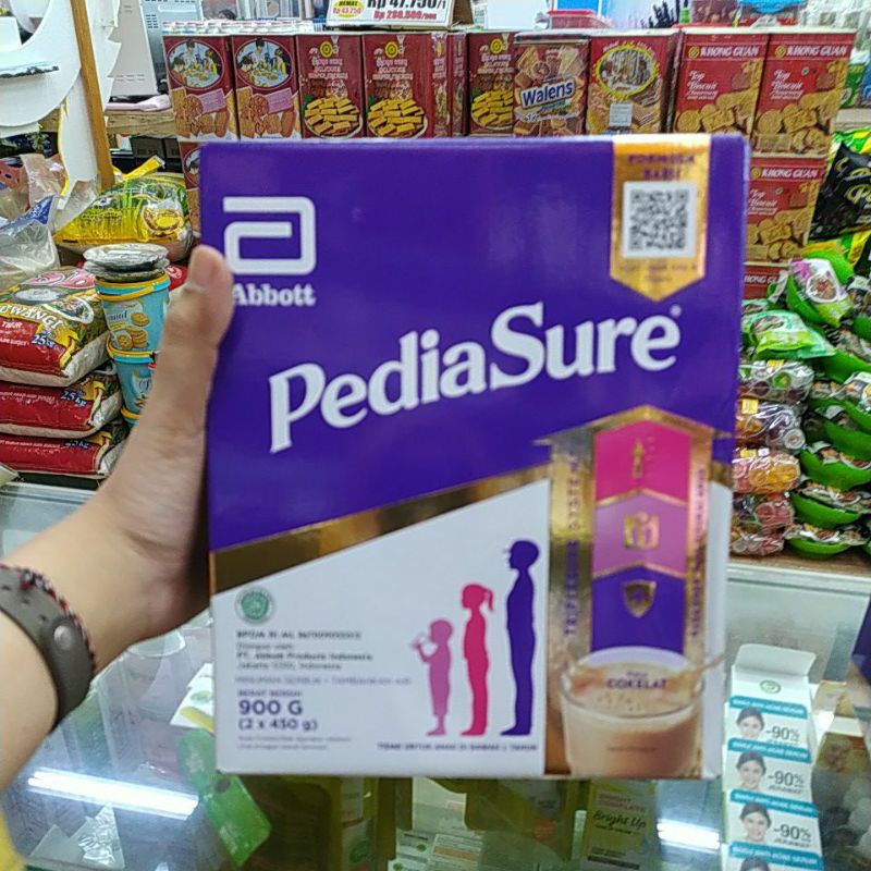 

PEDIASURECOKLAT900GR